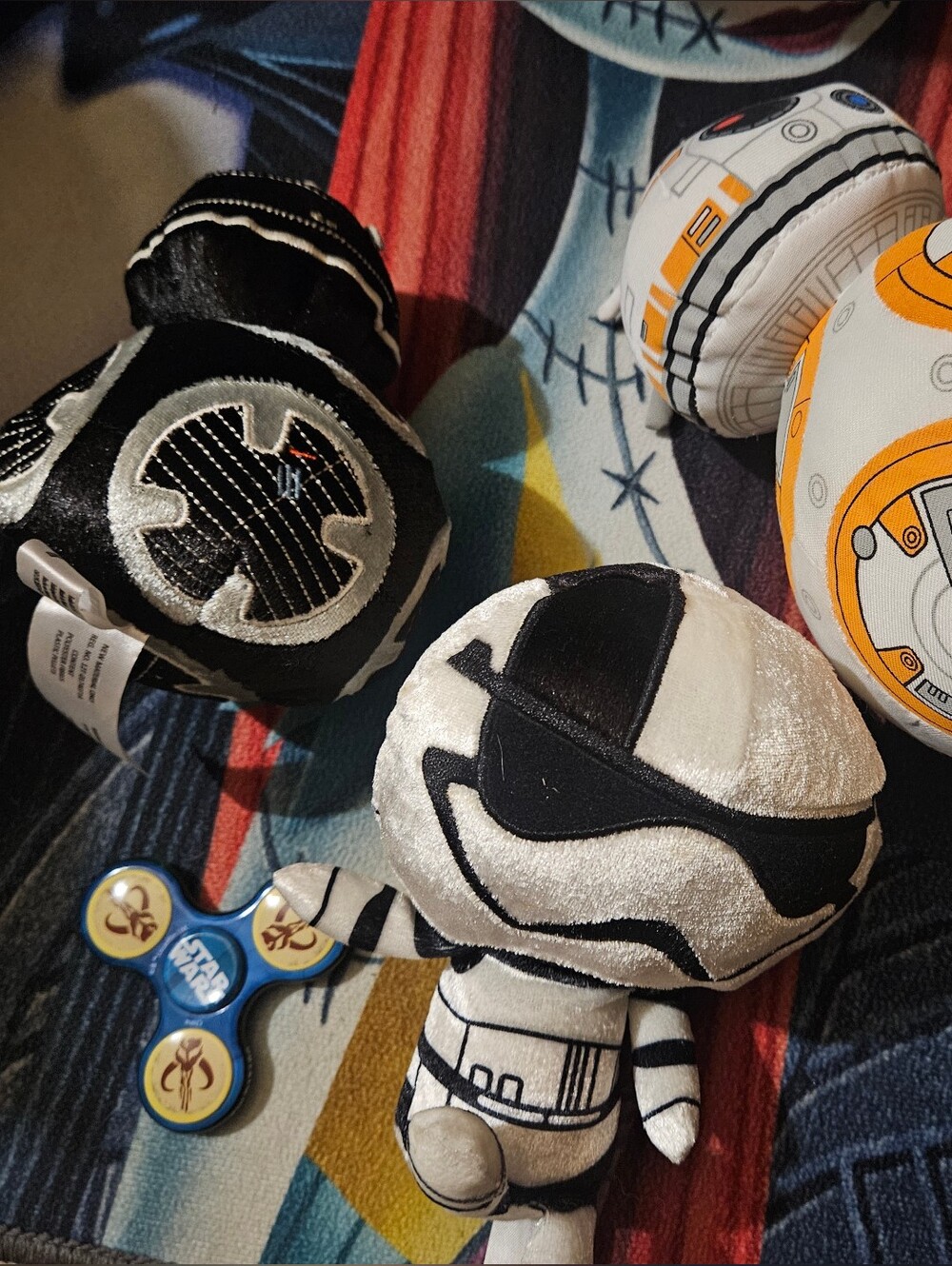 Star Wars Toys Bundle